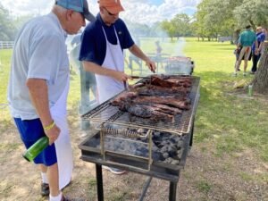 Gran Asado Criollo en Casa Argentina de Houston
