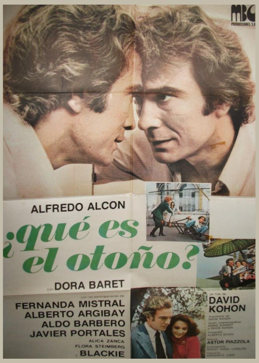 Qué es el otoño