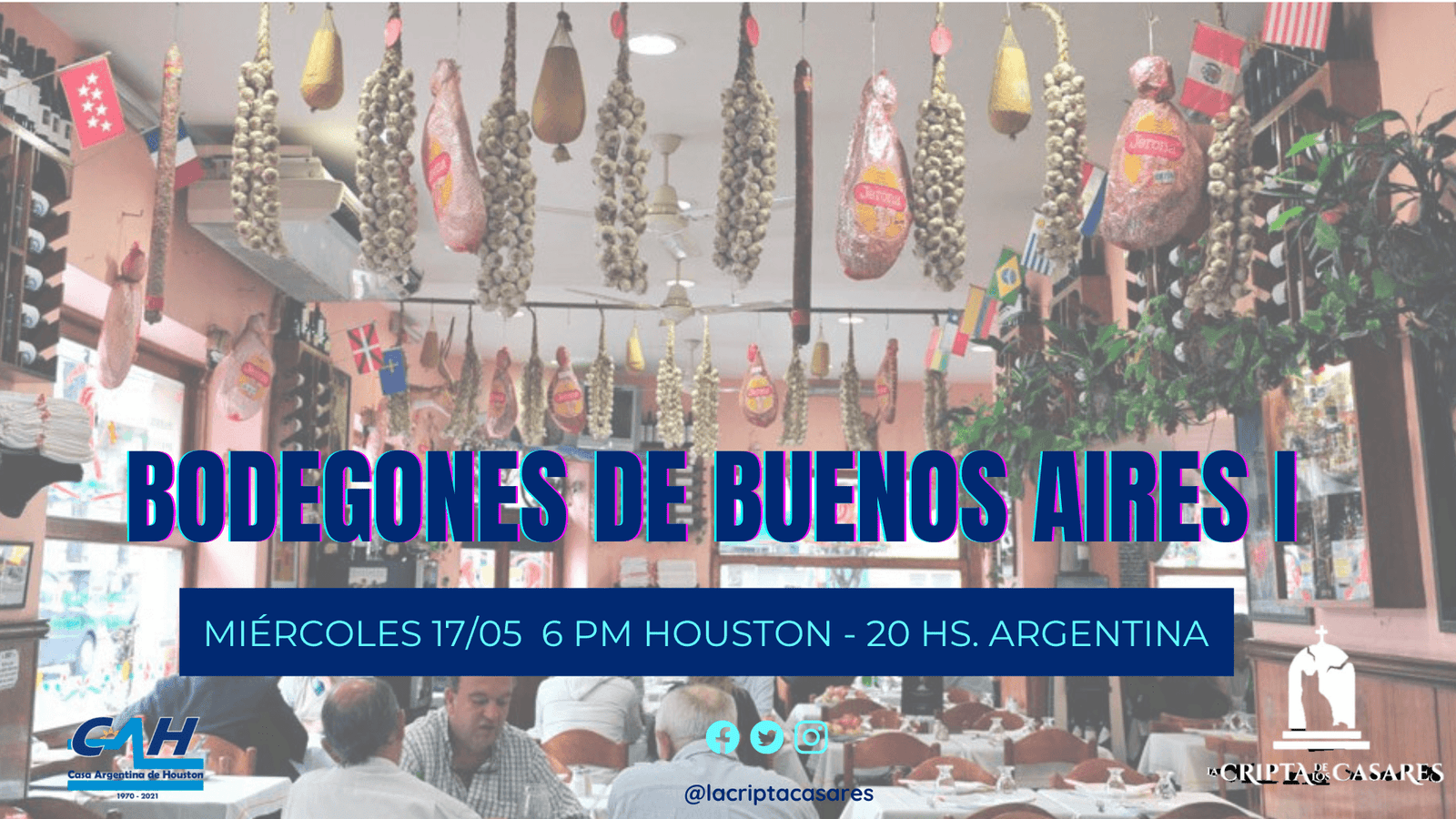 Bodegones de Buenos Aires I