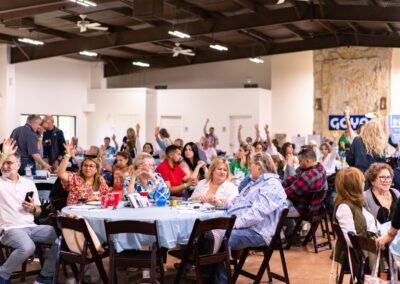 Casa Argentina de Houston, Gran asado 2023 8