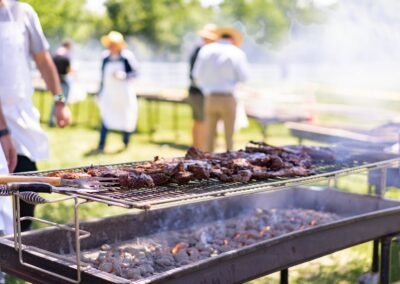 Casa Argentina de Houston, Gran asado 2023 16
