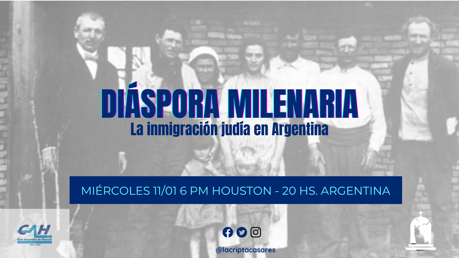 Diaspora Milenaria