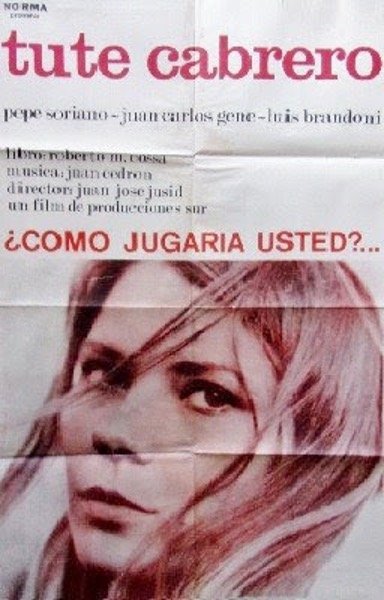 Cine Club Mayo 2024: "Tute Cabrero"