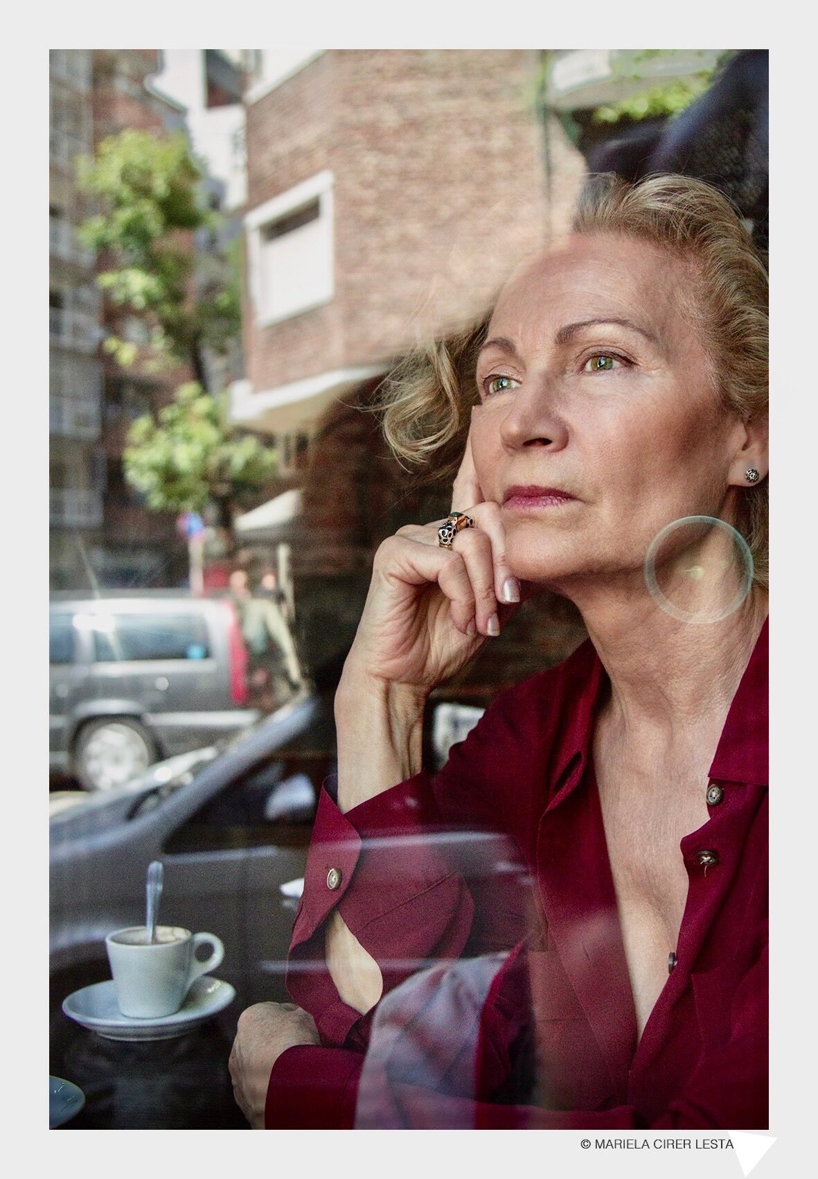Gwendolyn Díaz-Ridgeway, presidente 2026 de Casa Argentina de Houston