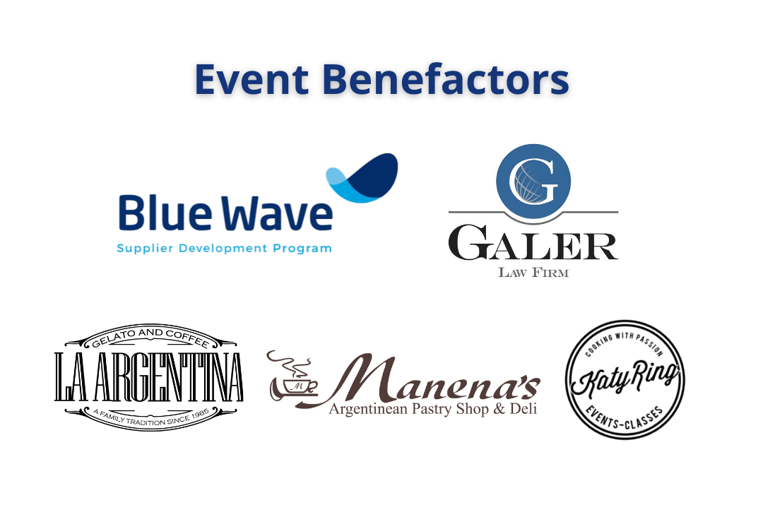 9 de Julio invitación event benefactors