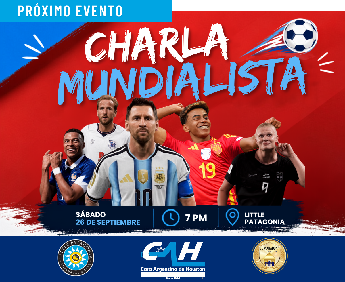 Casa-Argentina-World-Cup-2026 Invitacion-charla-world-cup-2026-Casa-Argentina-Houston